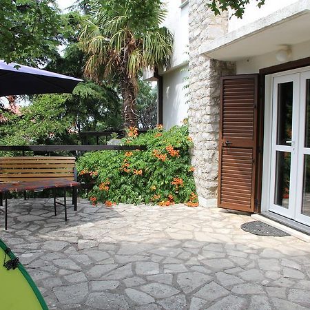 Holiday Home Luznar Klenovica Exterior foto