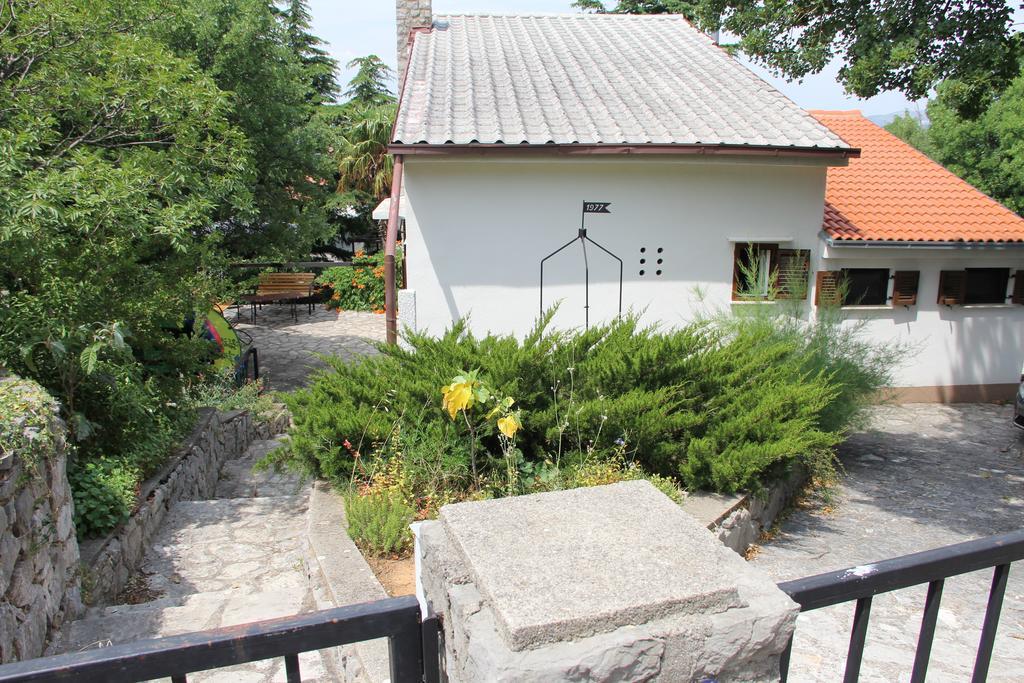 Holiday Home Luznar Klenovica Exterior foto