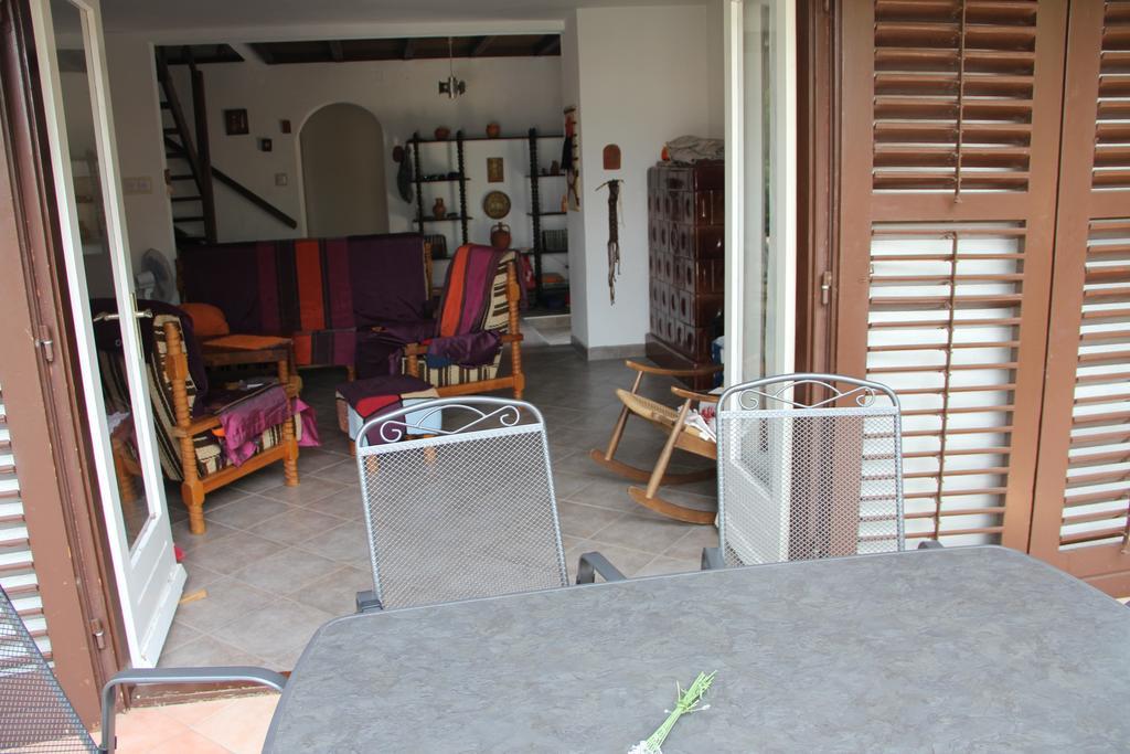 Holiday Home Luznar Klenovica Exterior foto
