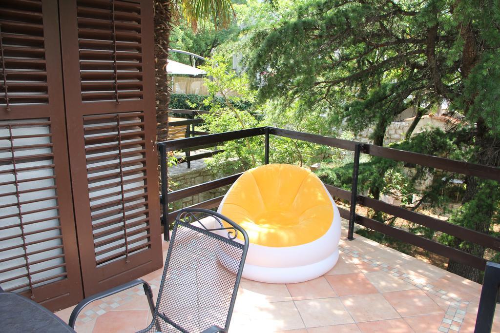 Holiday Home Luznar Klenovica Exterior foto